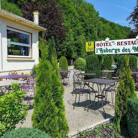 Auberge Des Moulins Pont-Les-Moulins Bagian luar foto
