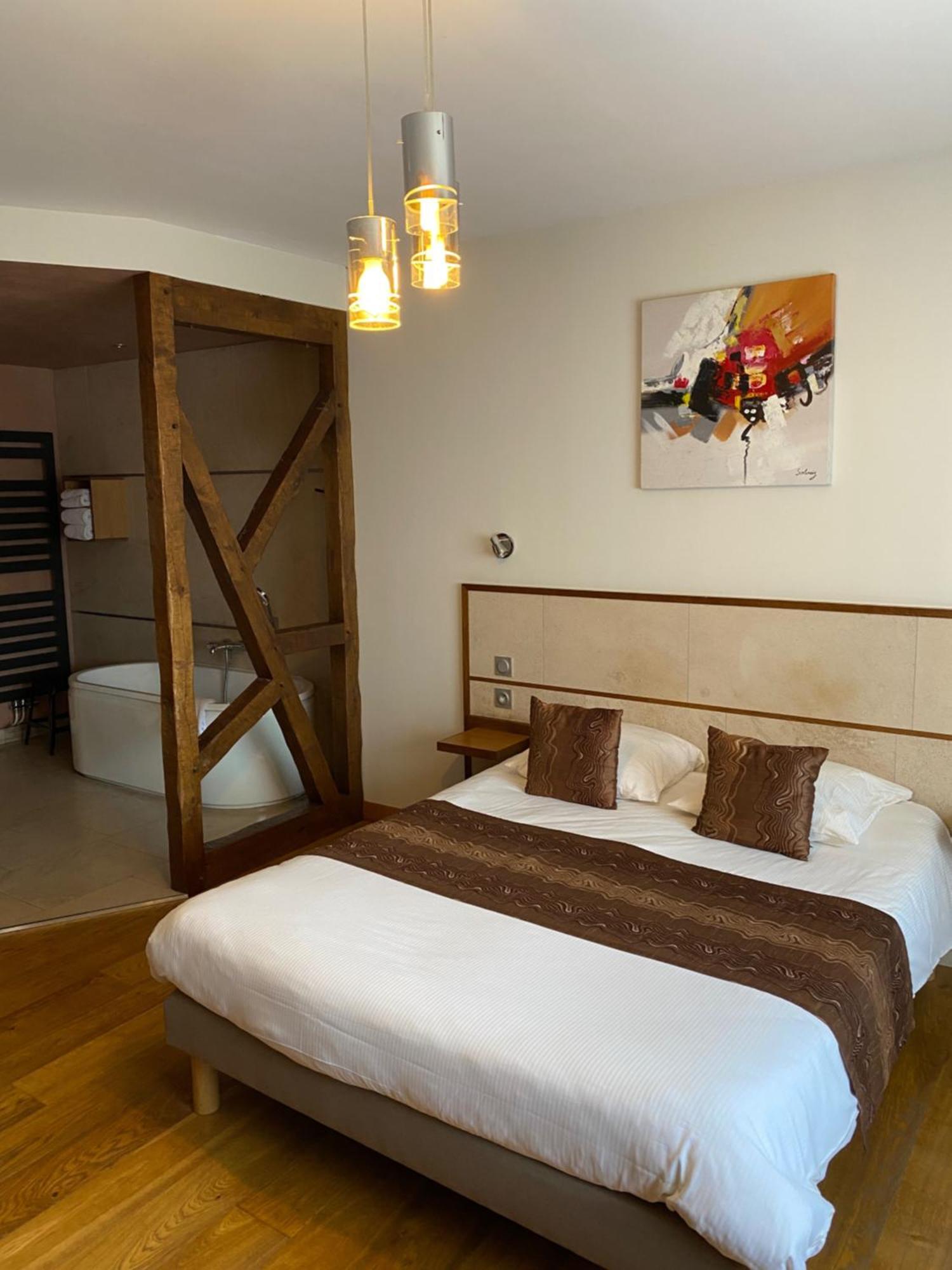 Auberge Des Moulins Pont-Les-Moulins Bagian luar foto